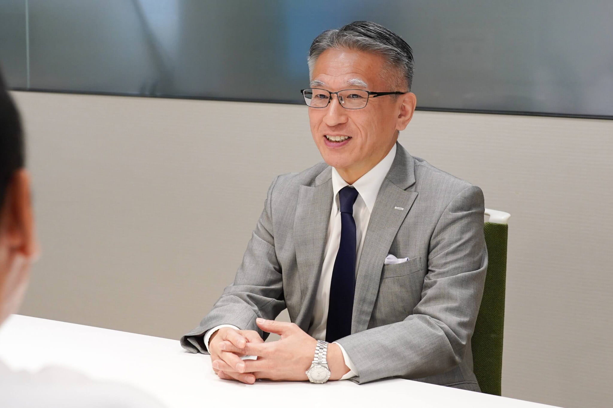 各分野の専門家と連携するコンサルタントの強み